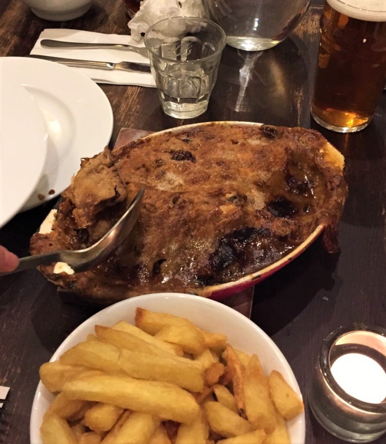Stuffed in South London – Camberwell Arms,&nbsp;Review